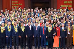 Instan a incrementar apoyo a personas mayores en Vietnam