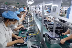 Más 14 mil empresas nuevas establecidas en Vietnam en agosto
