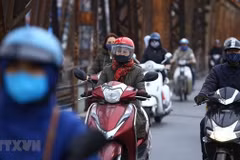 Frío intenso continúa cubriendo zonas del Norte y Centro de Vietnam