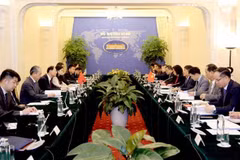 Vietnam y China celebran reunión sobre cuestiones fronterizas