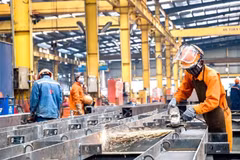 La producción manufacturera de Vietnam vuelve a crecer