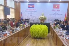 Kon Tum fortalece la cooperación con la provincia camboyana de Ratanakiri