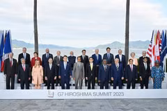 Evalúan de exitosa participación del premier de Vietnam en Cumbre del G7