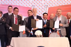 Destacan relaciones entre Vietnam y Luxemburgo