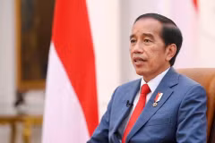 Jokowi: Cambio climático desencadena mayores preocupaciones que la pandemia
