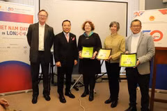 Biblioteca y Museo británicos presentan documentos sobre Vietnam