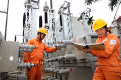 Corporación de Electricidad de Vietnam reajustará precios minoristas 
