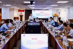 Ciudad Ho Chi Minh anuncia trámites administrativos para servicios públicos en línea