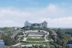 Empresas malasias desean invertir en nueva capital de Indonesia 