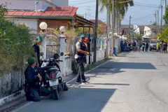 Tiroteo deja cuatro muertos en Tailandia