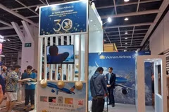 Presentan potencialidades de Vietnam en Exposición de Viajes de Hong Kong (China)