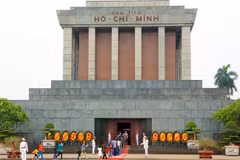 Suspenden temporalmente visitas al Mausoleo de Ho Chi Minh