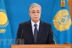 Presidente kazajo realizará visita oficial a Vietnam