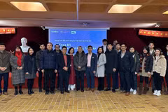 Entra en operación Red de innovación de Vietnam en Francia