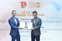 Instan a FPNU a incrementar apoyo a jóvenes vietnamitas