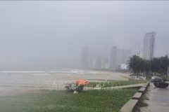 Inundaciones causan graves daños en la región central de Vietnam