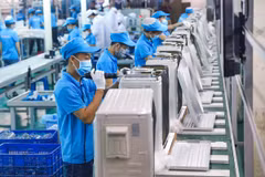 Mercado laboral vietnamita continúa recuperándose 