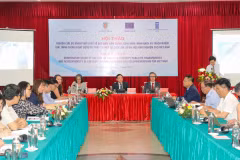Debaten medidas para mejorar actividades judiciales de Vietnam