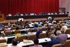 Vietnam asiste a la V Conferencia Internacional "Por el equilibrio del mundo" en Cuba