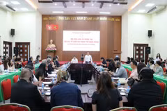 Fortalecen la conexión e intercambio de información con organizaciones no gubernamentales extranjeras en Vietnam