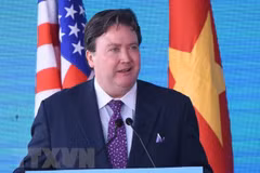 Embajador Marc E.Knapper: Estados Unidos y Vietnam cooperan por la prosperidad