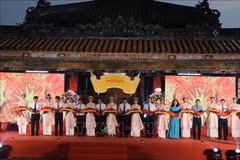Inauguran Día de la Cultura del Libro y la Lectura de Vietnam de 2023