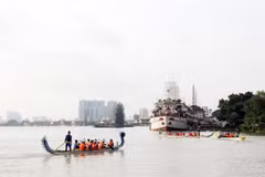 Ingresos por turismo fluvial en Ciudad Ho Chi Minh prevé aumentar en 10% 