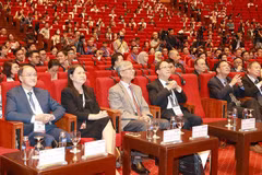 Expertos regionales debaten en Vietnam experiencias en cardiología