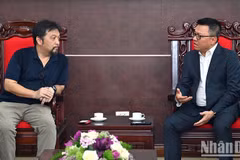 Promueven cooperación entre el periódico vietnamita y ABU