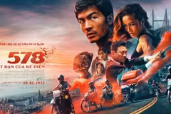 Proyectan película de acción de Vietnam por primera vez en Europa