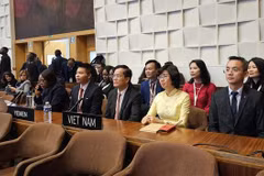 Vietnam elegido miembro del Comité del Patrimonio Mundial de UNESCO
