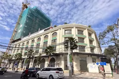 Can Tho inaugura un centro de aparcamiento de nueve plantas
