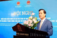 Favorecen operaciones de las ONG extranjeras en Vietnam