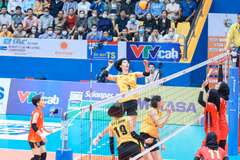 Efectuarán en provincia vietnamita torneo regional de voleibol femenino