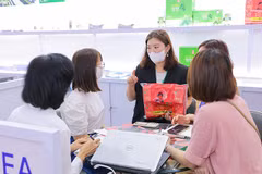 Empresas surcoreanas buscan socios comerciales en Vietnam