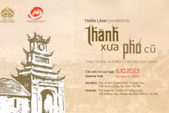 Exposiciones reflejan cambio de rostro de Hanoi