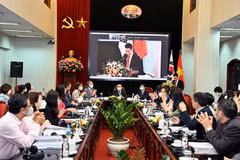 Refuerza Vietnam combate contra noticias falsas en medio del COVID-19