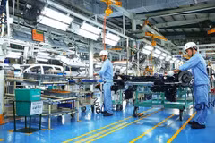 Aumenta índice de producción industrial de mayo en un 2,2 por ciento