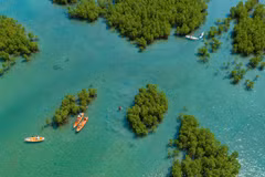 Experimentan ecoturismo en la bahía de Nha Trang