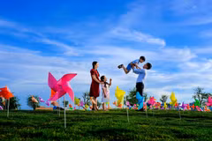 Día de la Familia de Vietnam: Familia pacífica - sociedad feliz
