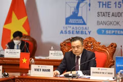 Recalcan éxito de Vietnam como presidente de ASOSAI 2018-2021