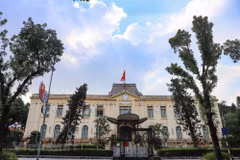 Descubra sitios históricos del Día de la Liberación de la capital vietnamita