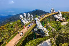 Puente Dorado, una maravilla del mundo moderno 