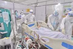 Entra en funcionamiento hospital de tratamiento a pacientes graves del COVID-19 