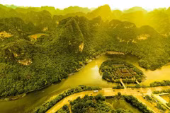 Ninh Binh de Vietnam, una joya turística del Sudeste Asiático