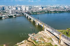 Hanoi concentra recursos para inversión en desarrollo