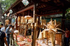 Abierto Festival cultural-turístico de gremios en Hanoi