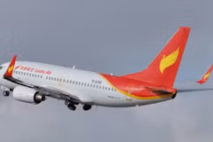Aerolínea china abre ruta directa Kunming-Nha Trang