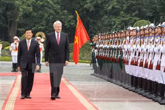 Proyectan Vietnam e Islandia expandir cooperación bilateral