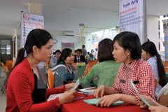  Alta demanda laboral de Ciudad Ho Chi Minh
